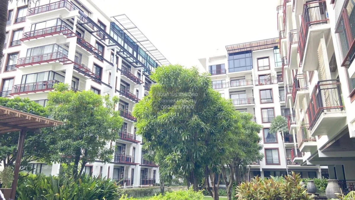 FOR SALE Condo , Amanta Ratchada , nice view , wide frontage , MR