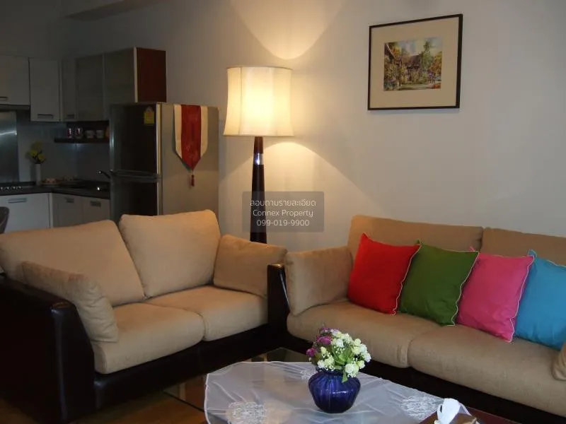 เช่าคอนโด  อมันตา รัชดา MRT-ศูนย์วัฒนธรรมแห่งประเทศไทย ดินแดง เขต 2