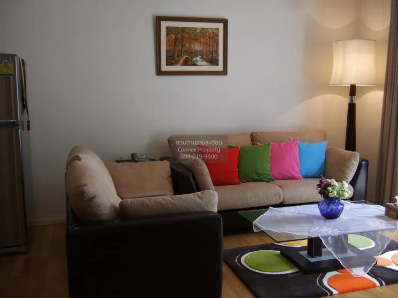 เช่าคอนโด  อมันตา รัชดา MRT-ศูนย์วัฒนธรรมแห่งประเทศไทย ดินแดง เขต 3