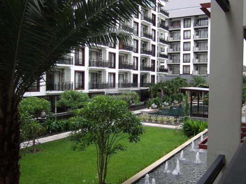 เช่าคอนโด  อมันตา รัชดา MRT-ศูนย์วัฒนธรรมแห่งประเทศไทย ดินแดง เขต