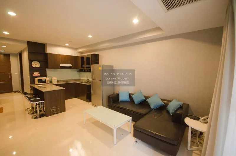 เช่าคอนโด  อมันตา รัชดา MRT-ศูนย์วัฒนธรรมแห่งประเทศไทย ดินแดง เขต 2