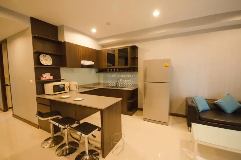 เช่าคอนโด  อมันตา รัชดา MRT-ศูนย์วัฒนธรรมแห่งประเทศไทย ดินแดง เขต 3