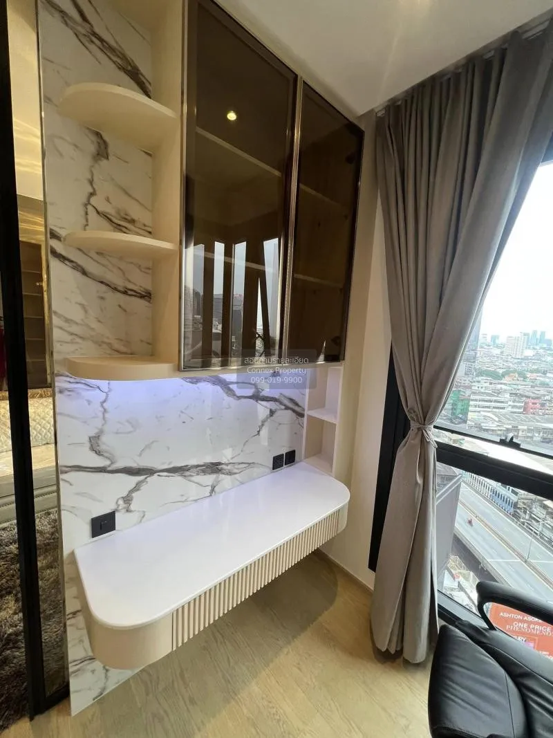 เช่าคอนโด  แอชตัน อโศก-พระราม 9 MRT-พระราม 9 ดินแดง เขต ดินแดง กร