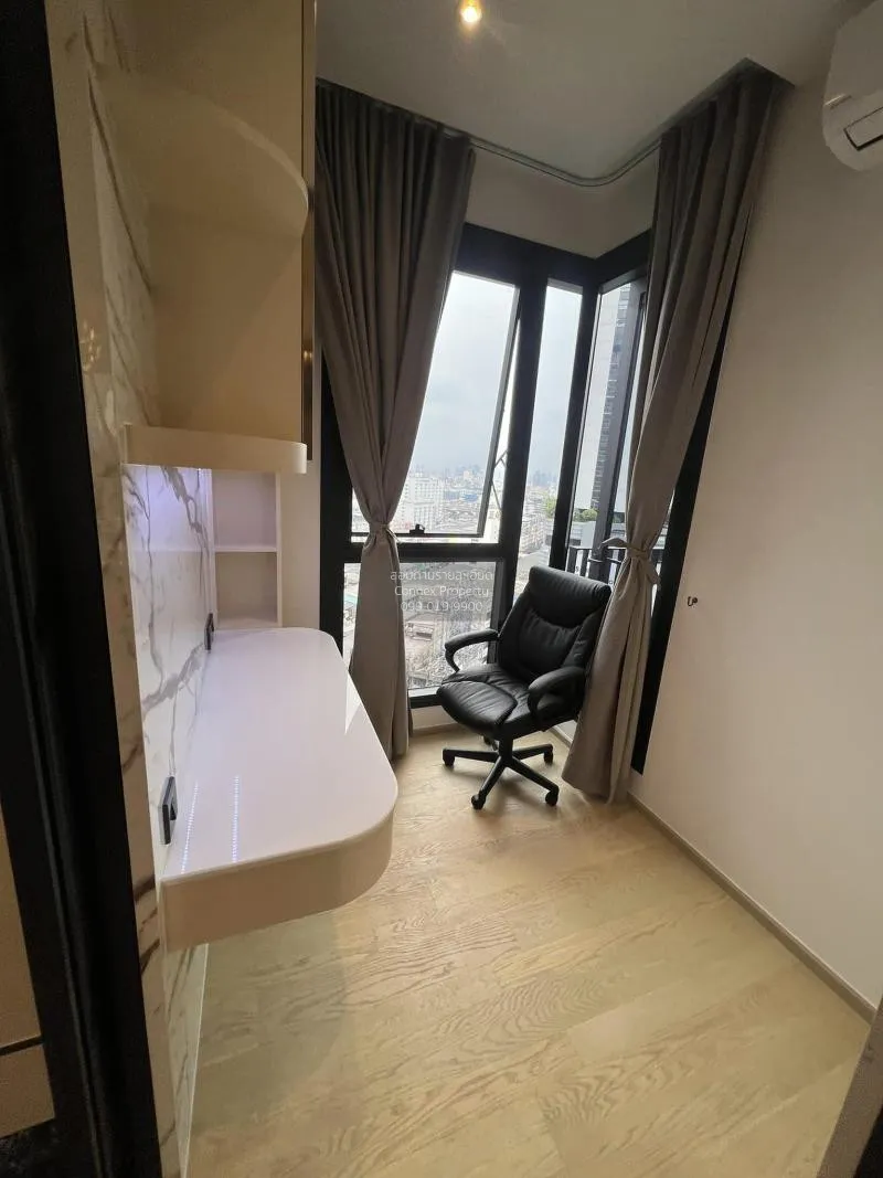 เช่าคอนโด  แอชตัน อโศก-พระราม 9 MRT-พระราม 9 ดินแดง เขต ดินแดง กร