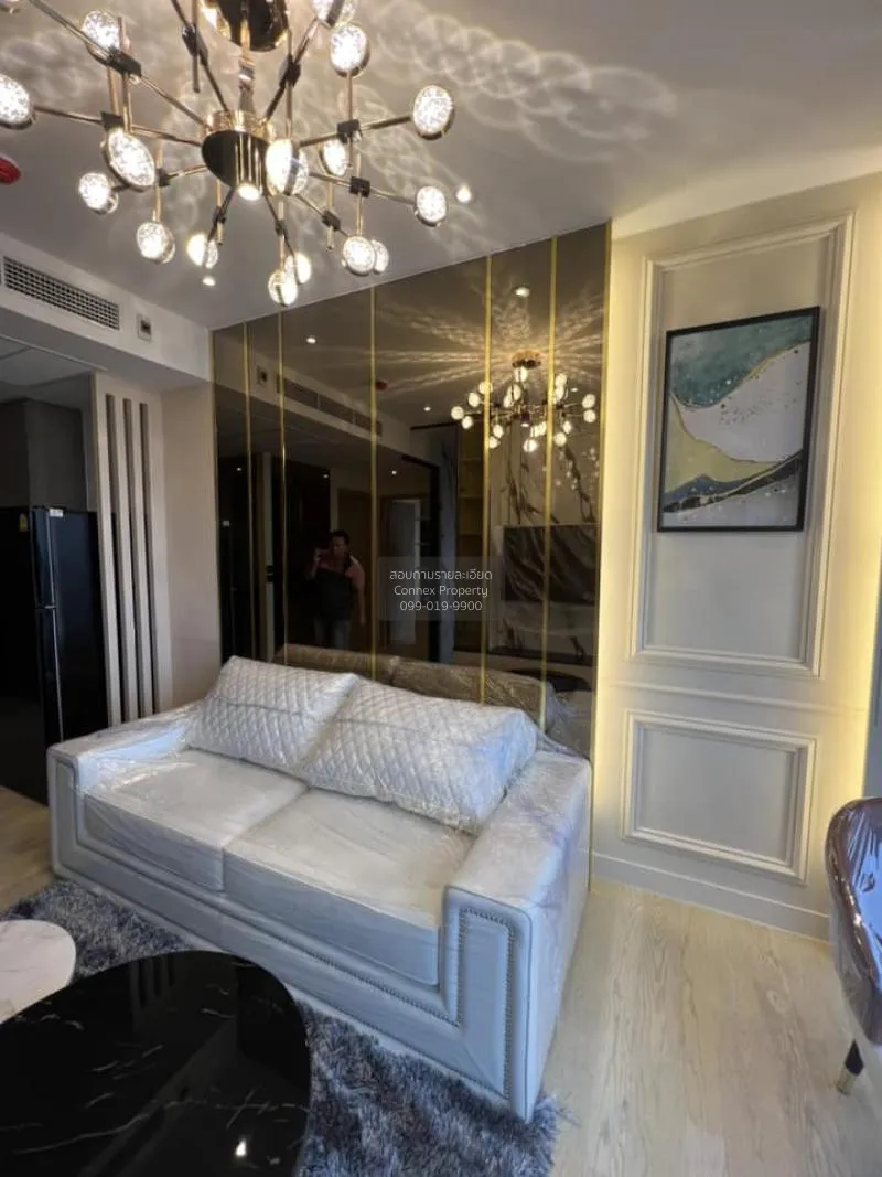 เช่าคอนโด  แอชตัน อโศก-พระราม 9 MRT-พระราม 9 ดินแดง เขต ดินแดง กร 2