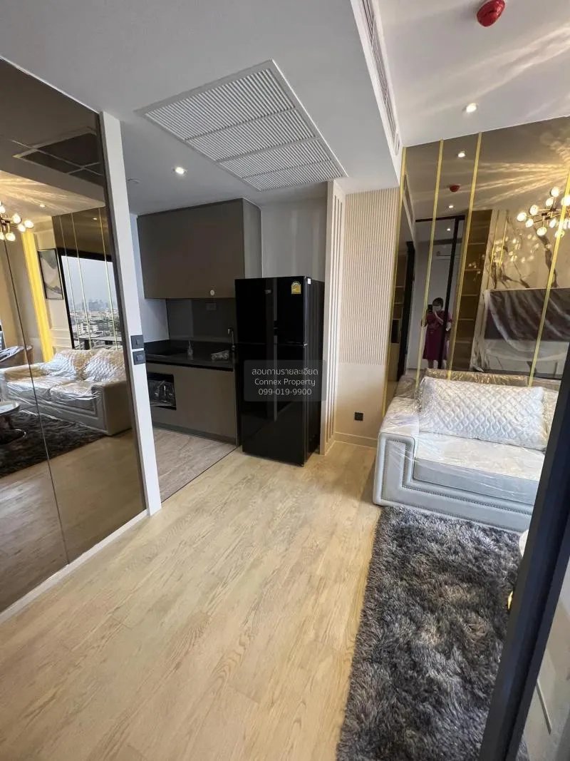 เช่าคอนโด  แอชตัน อโศก-พระราม 9 MRT-พระราม 9 ดินแดง เขต ดินแดง กร 3