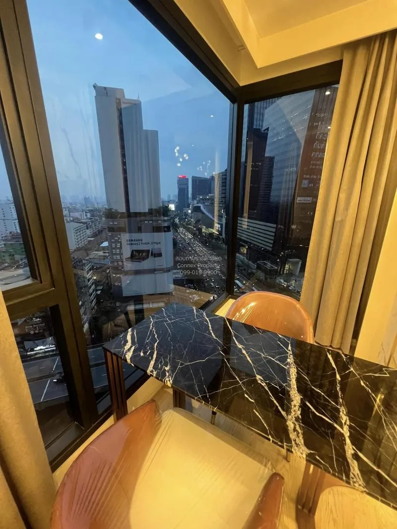 เช่าคอนโด  แอชตัน อโศก-พระราม 9 MRT-พระราม 9 ดินแดง เขต ดินแดง กร 4