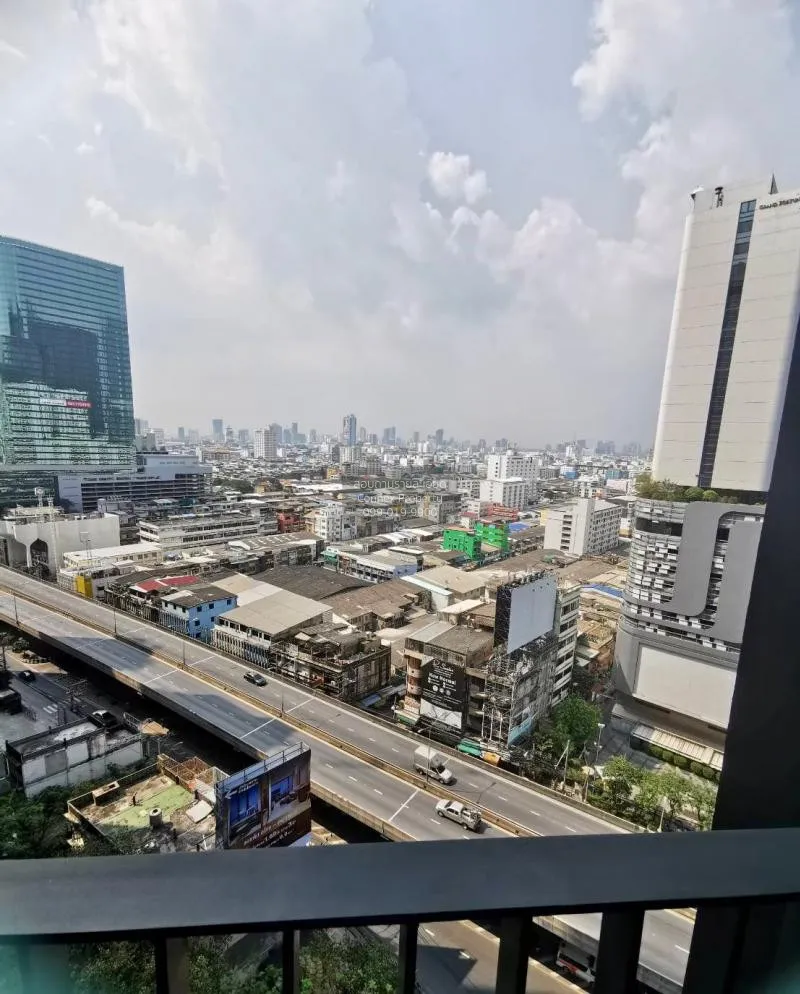 FOR SALE condo , Ashton Asoke-Rama 9 , MRT-Phra Ram 9 , Din Daeng