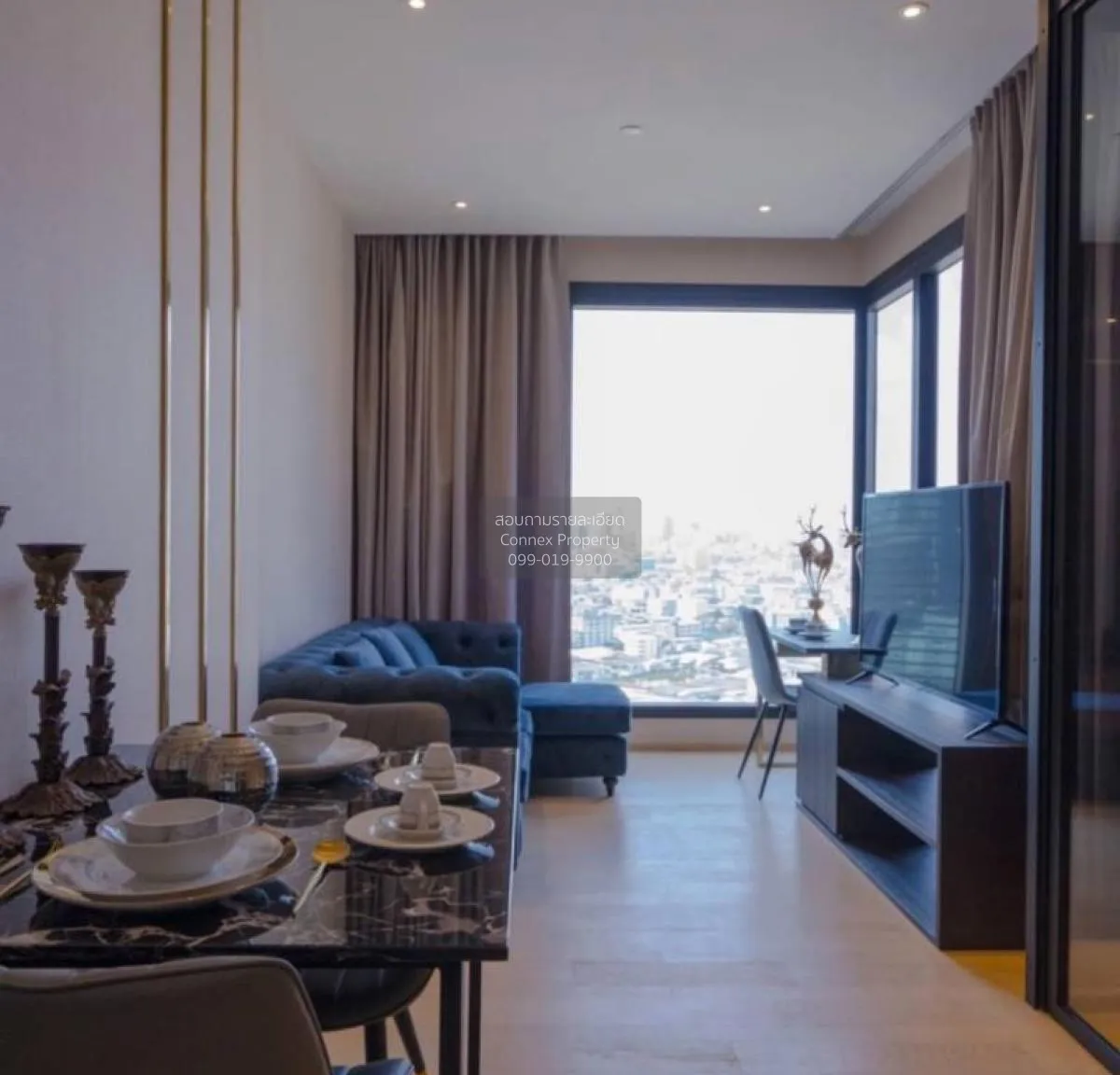 FOR RENT condo , Ashton Asoke-Rama 9 , MRT-Phra Ram 9 , Din Daeng 2