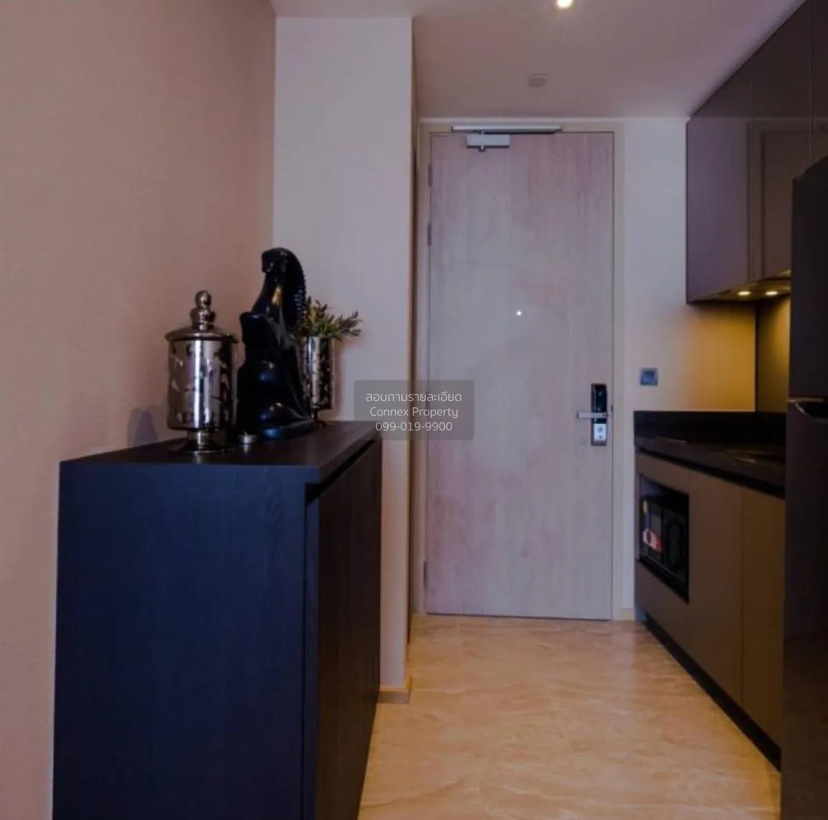 FOR RENT condo , Ashton Asoke-Rama 9 , MRT-Phra Ram 9 , Din Daeng