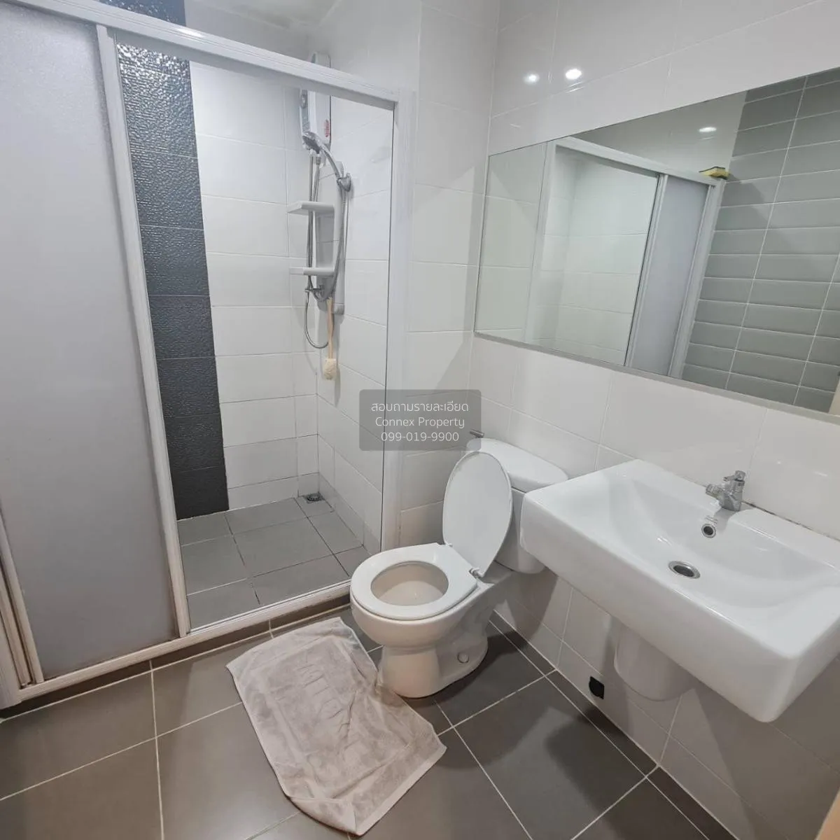 FOR RENT condo , Aspire Rama 9 , MRT-Phra Ram 9 , Huai Khwang , H