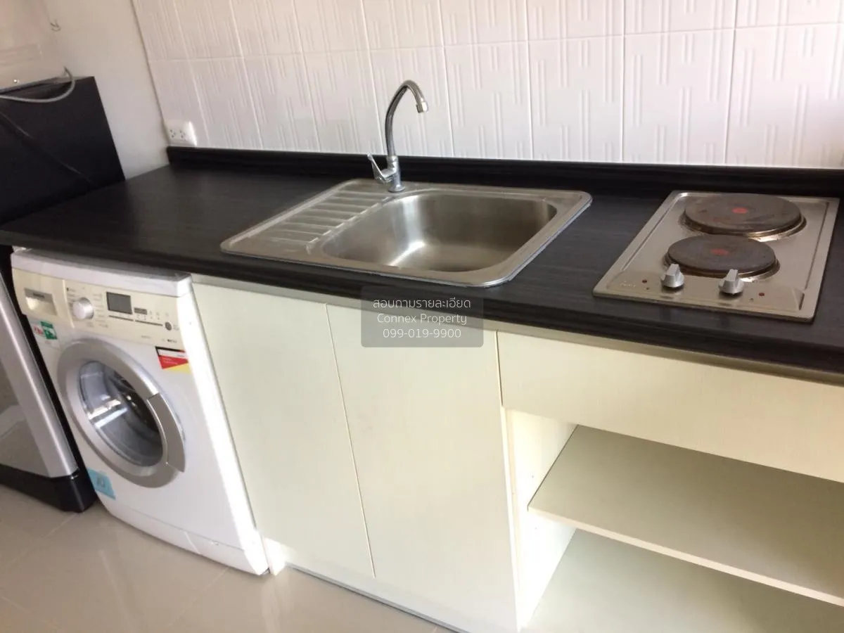 FOR RENT condo , Aspire Rama 9 , MRT-Phra Ram 9 , Huai Khwang , H 4