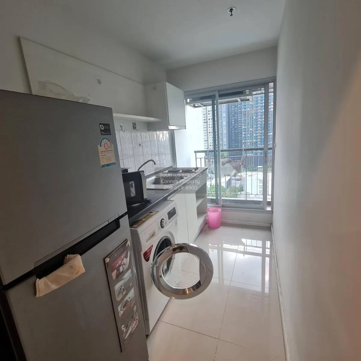 FOR RENT condo , Aspire Rama 9 , MRT-Phra Ram 9 , Huai Khwang , H