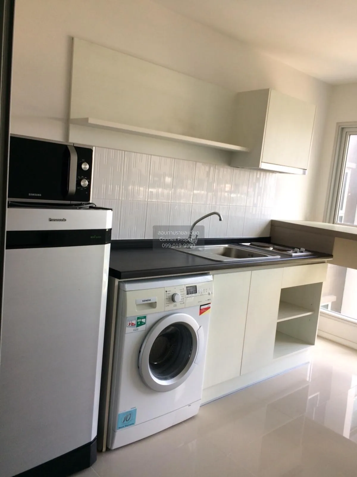 FOR RENT condo , Aspire Rama 9 , MRT-Phra Ram 9 , Huai Khwang , H