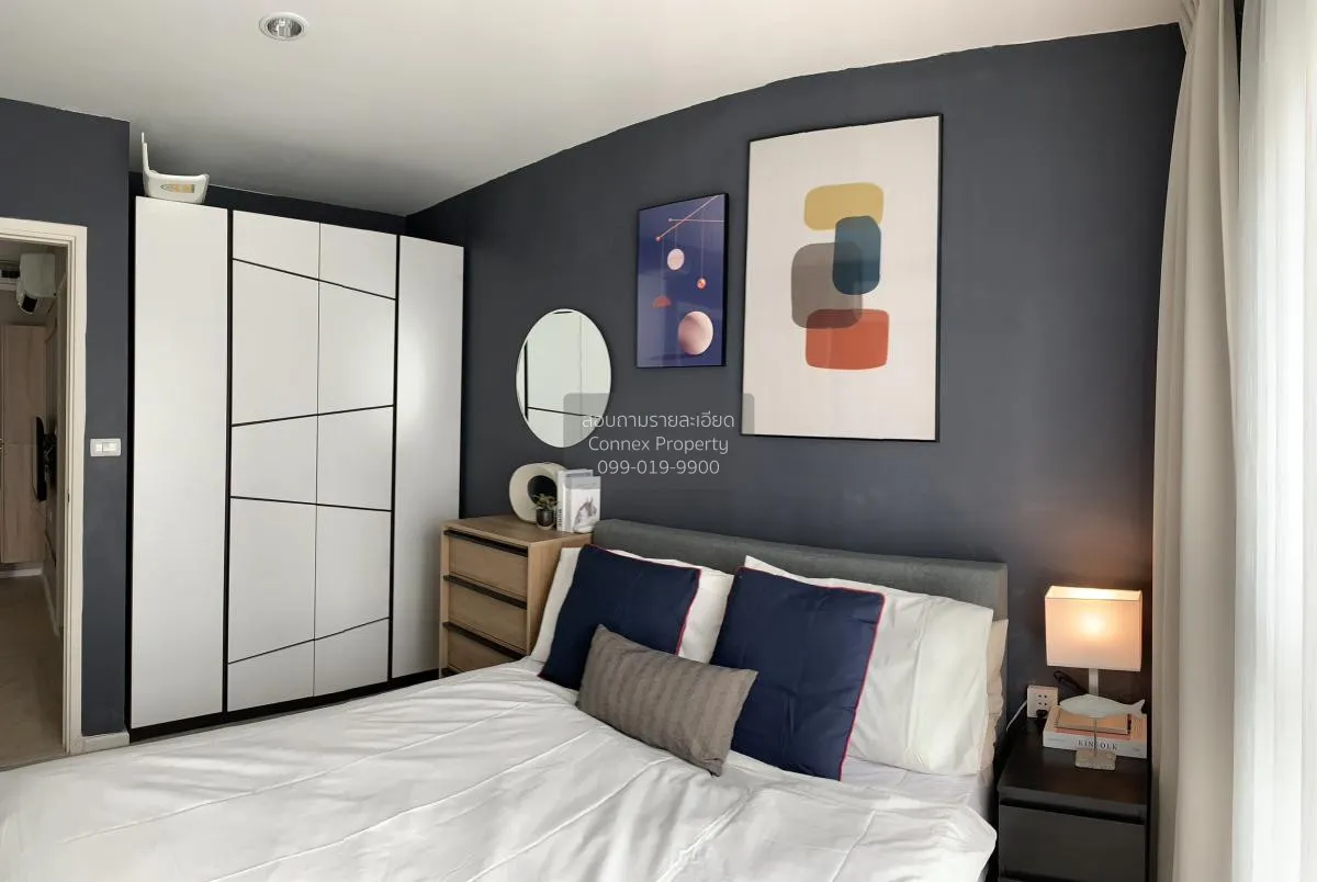 FOR RENT condo , Aspire Rama 9 , MRT-Phra Ram 9 , Huai Khwang , H