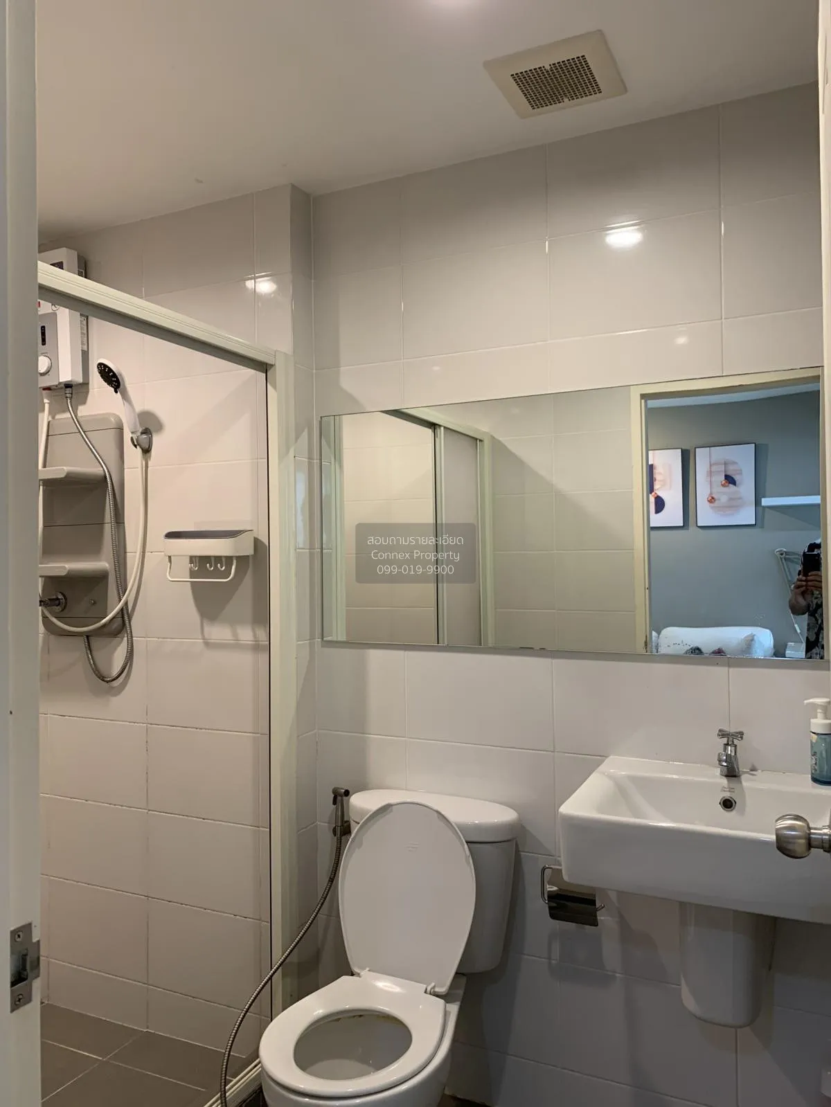 FOR RENT condo , Aspire Rama 9 , MRT-Phra Ram 9 , Huai Khwang , H