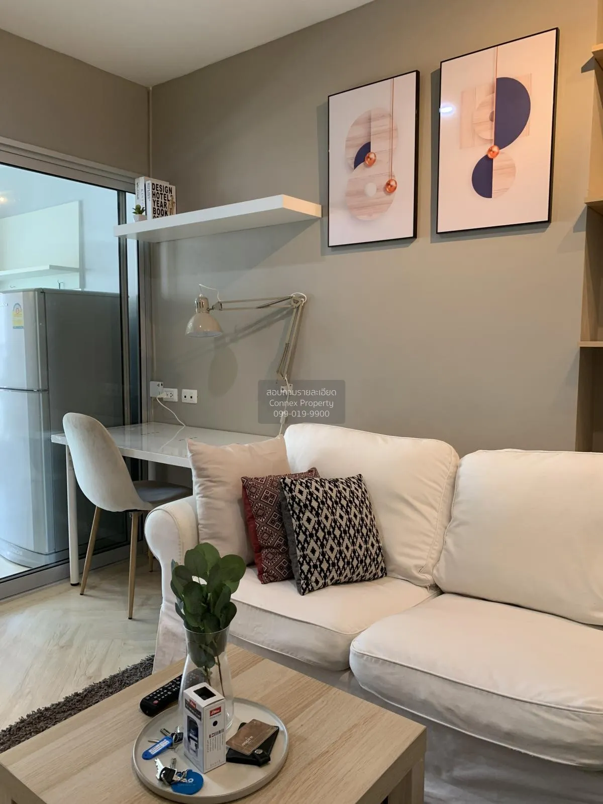 FOR RENT condo , Aspire Rama 9 , MRT-Phra Ram 9 , Huai Khwang , H 2