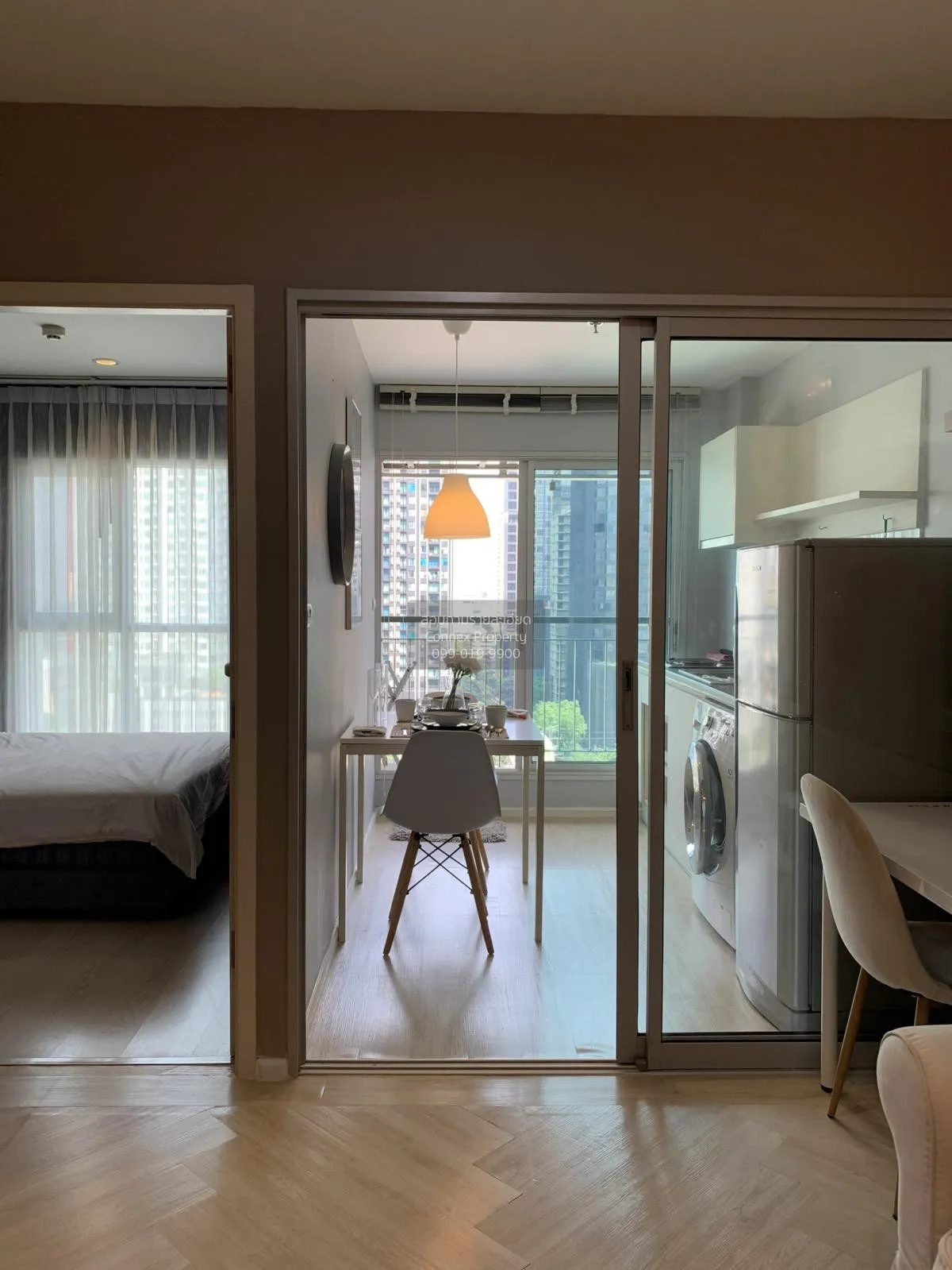 FOR RENT condo , Aspire Rama 9 , MRT-Phra Ram 9 , Huai Khwang , H 3