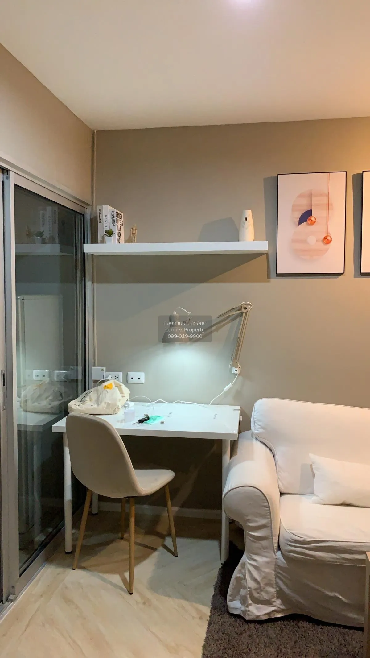 FOR RENT condo , Aspire Rama 9 , MRT-Phra Ram 9 , Huai Khwang , H 4