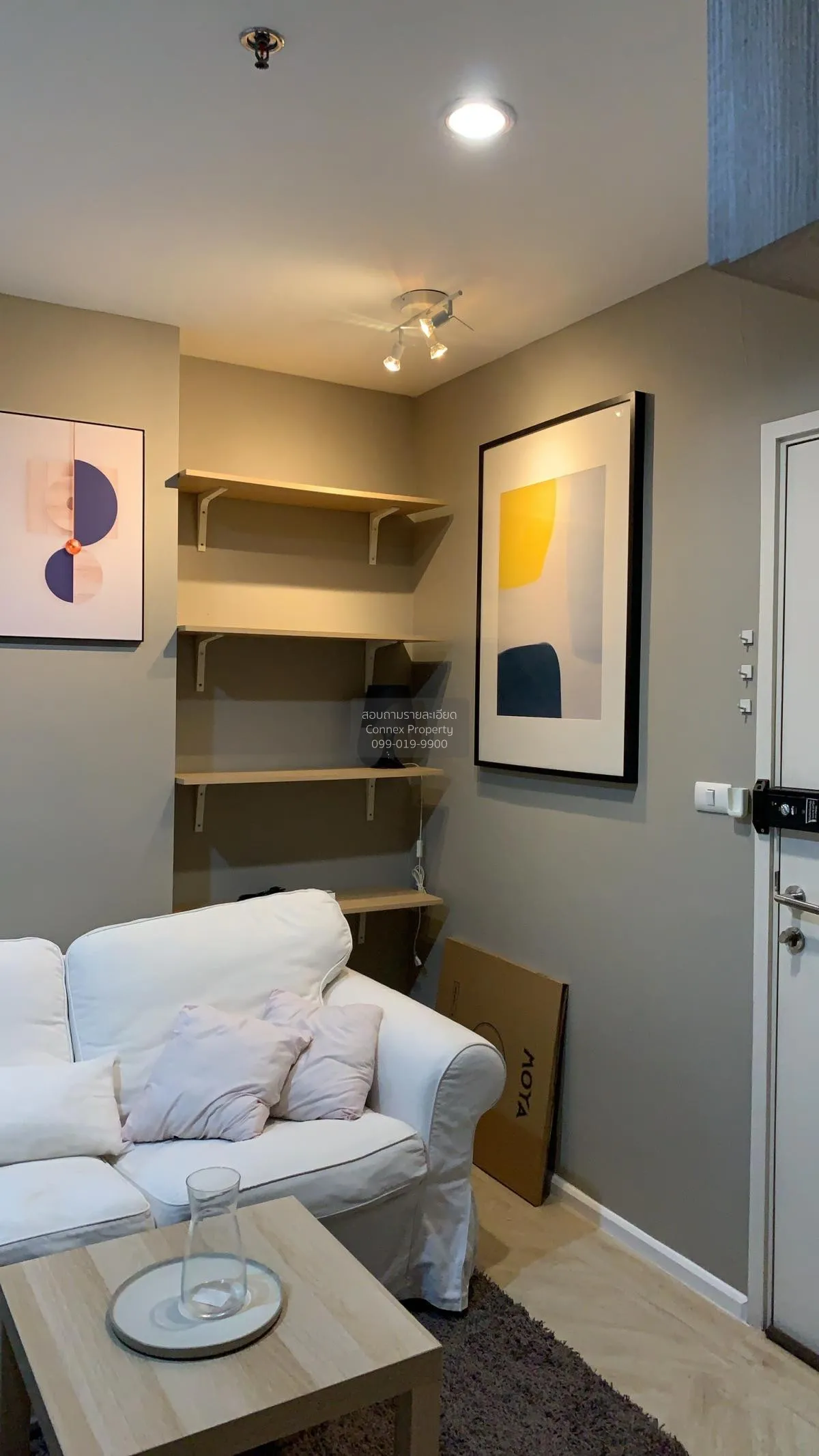 FOR RENT condo , Aspire Rama 9 , MRT-Phra Ram 9 , Huai Khwang , H