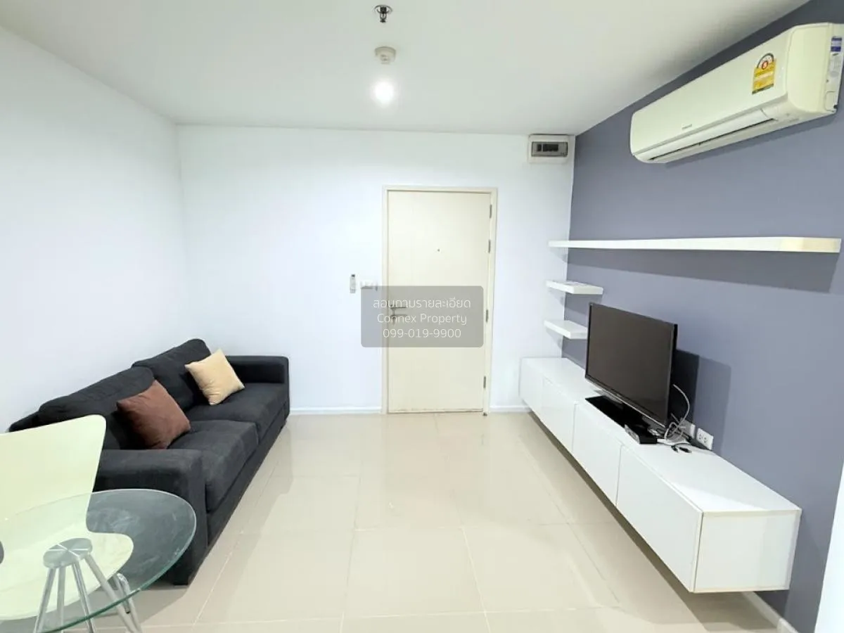 FOR RENT condo , Aspire Rama 9 , MRT-Phra Ram 9 , Huai Khwang , H 2