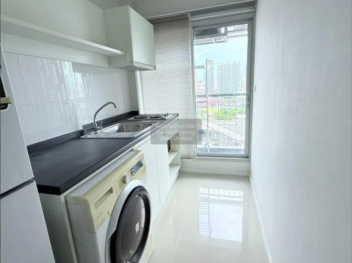 FOR RENT condo , Aspire Rama 9 , MRT-Phra Ram 9 , Huai Khwang , H 4