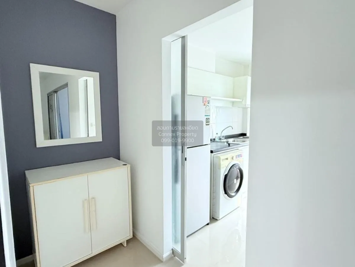 FOR RENT condo , Aspire Rama 9 , MRT-Phra Ram 9 , Huai Khwang , H