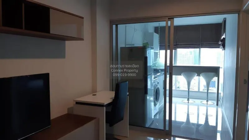 FOR RENT condo , Aspire Rama 9 , MRT-Phra Ram 9 , Huai Khwang , H 3
