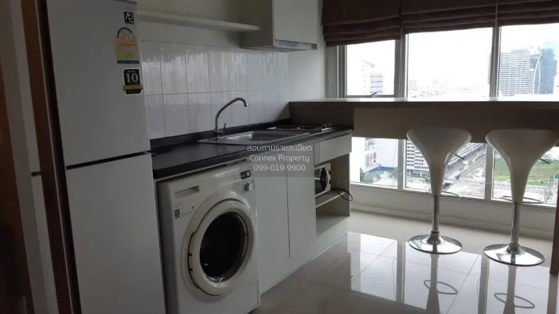 FOR RENT condo , Aspire Rama 9 , MRT-Phra Ram 9 , Huai Khwang , H 4