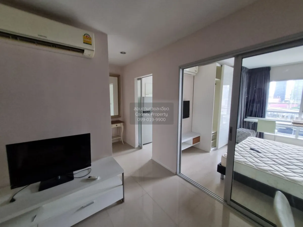 FOR RENT condo , Aspire Rama 9 , MRT-Phra Ram 9 , Huai Khwang , H 2