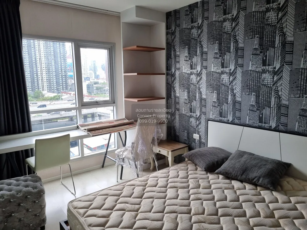 FOR RENT condo , Aspire Rama 9 , MRT-Phra Ram 9 , Huai Khwang , H 4