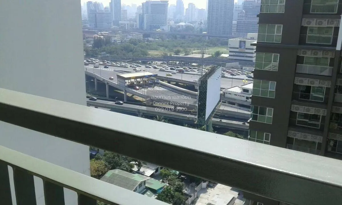 FOR RENT condo , Aspire Rama 9 , MRT-Phra Ram 9 , Huai Khwang , H