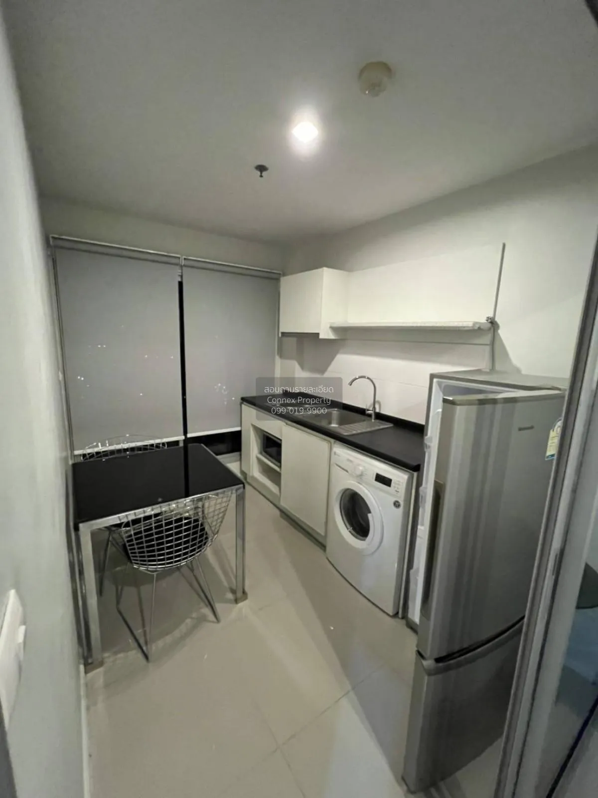 FOR RENT condo , Aspire Rama 9 , MRT-Phra Ram 9 , Huai Khwang , H