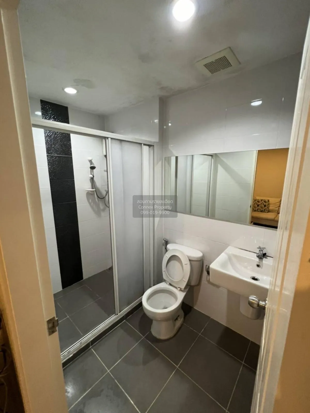 FOR RENT condo , Aspire Rama 9 , MRT-Phra Ram 9 , Huai Khwang , H