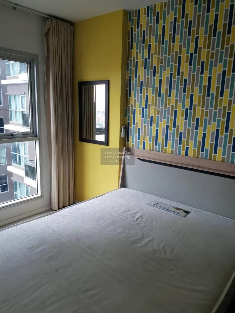 FOR RENT condo , Aspire Rama 9 , MRT-Phra Ram 9 , Huai Khwang , H 3