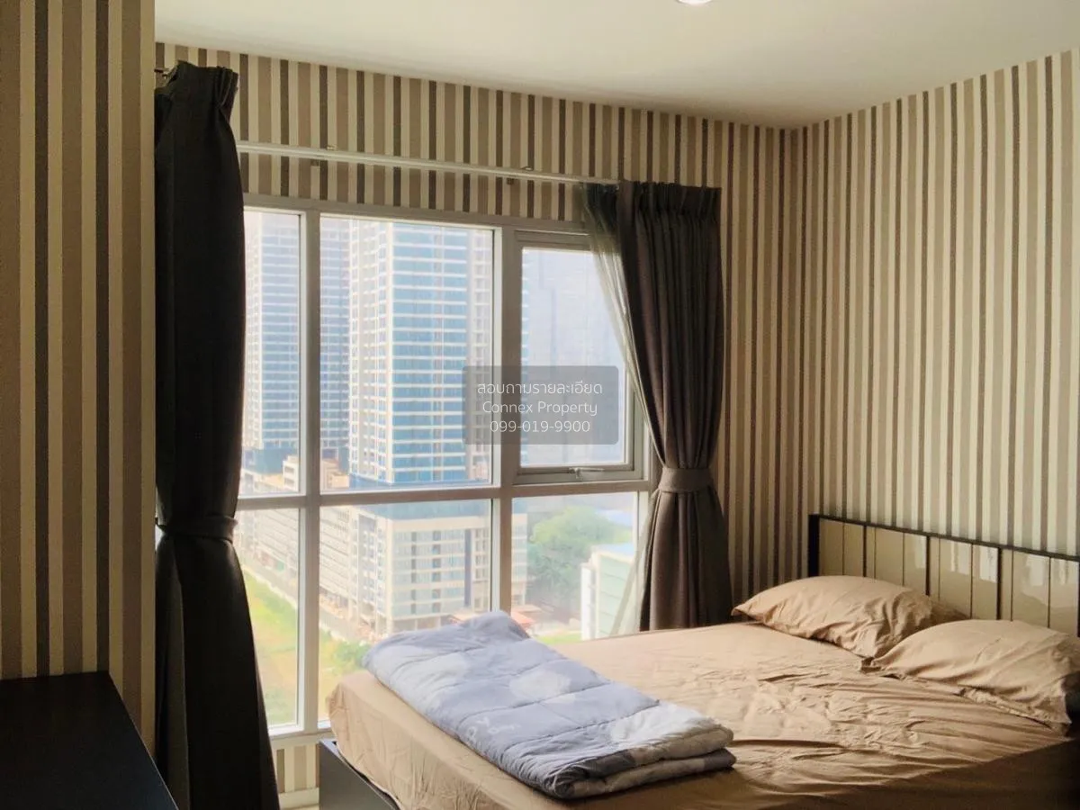 FOR RENT condo , Aspire Rama 9 , MRT-Phra Ram 9 , Huai Khwang , H