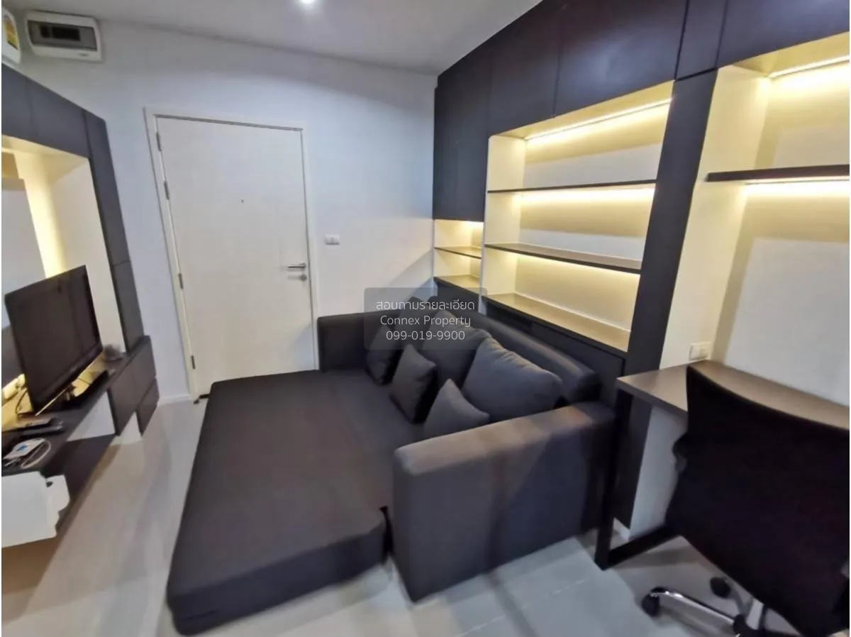 For Rent Condo , Aspire Rama 9 , MRT-Phra Ram 9 , Huai Khwang , H 2