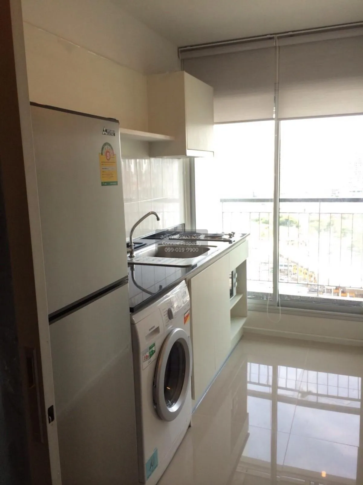 FOR RENT condo , Aspire Rama 9 , MRT-Phra Ram 9 , Huai Khwang , H 4