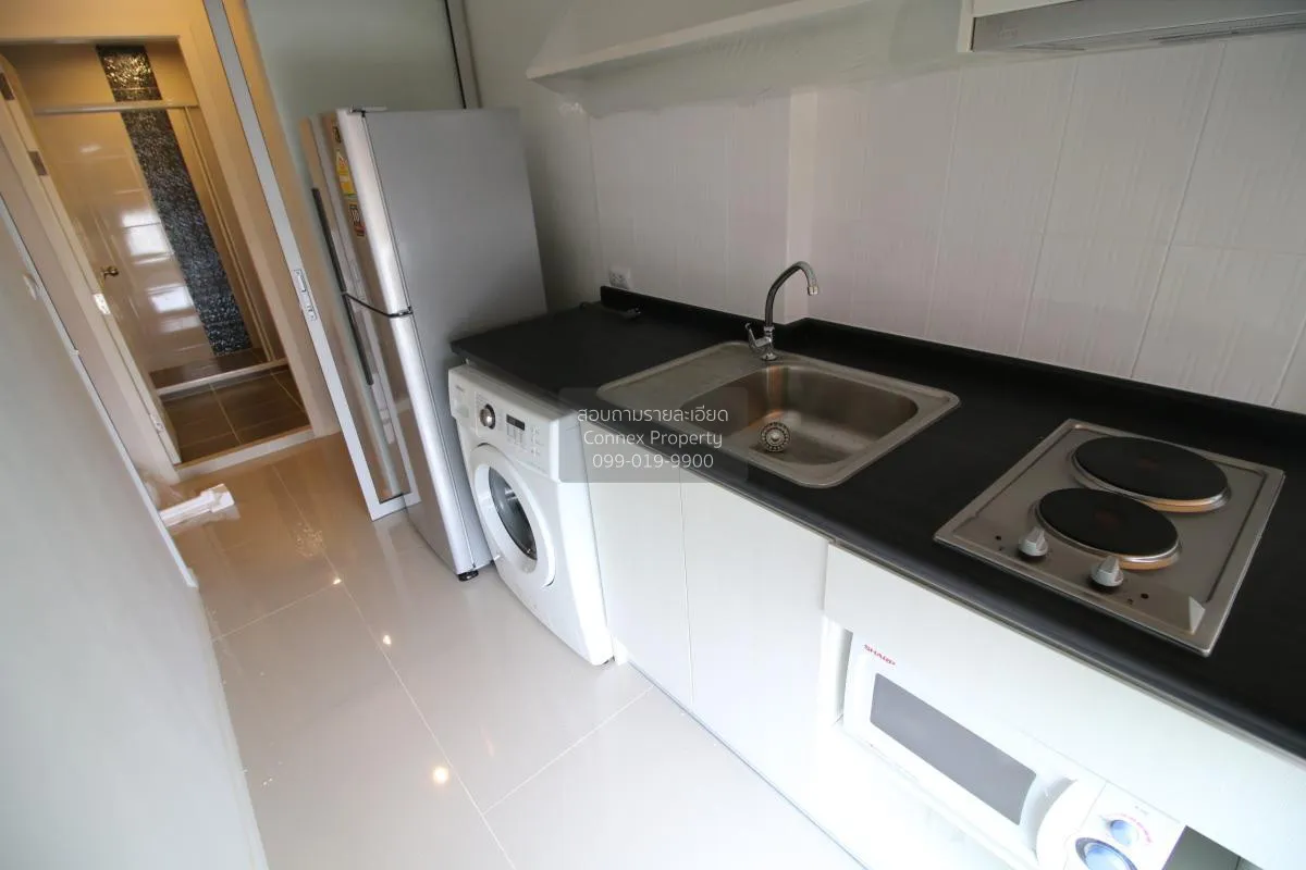 FOR RENT condo , Aspire Rama 9 , MRT-Phra Ram 9 , Huai Khwang , H 4