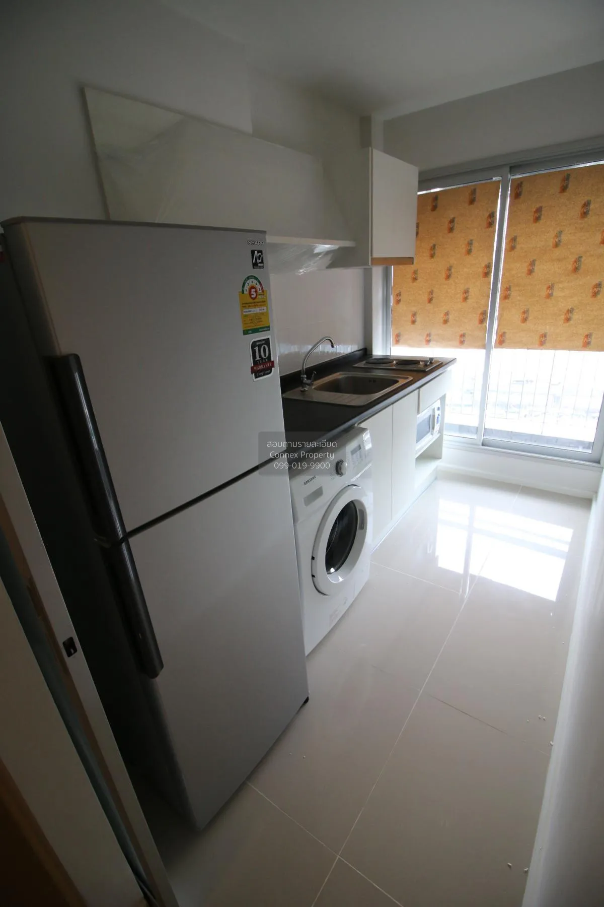 FOR RENT condo , Aspire Rama 9 , MRT-Phra Ram 9 , Huai Khwang , H