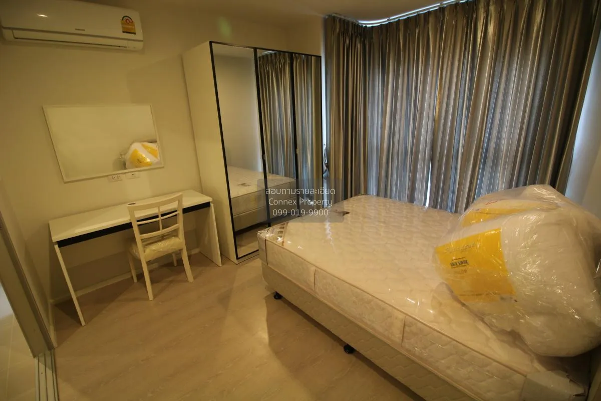 FOR RENT condo , Aspire Rama 9 , MRT-Phra Ram 9 , Huai Khwang , H