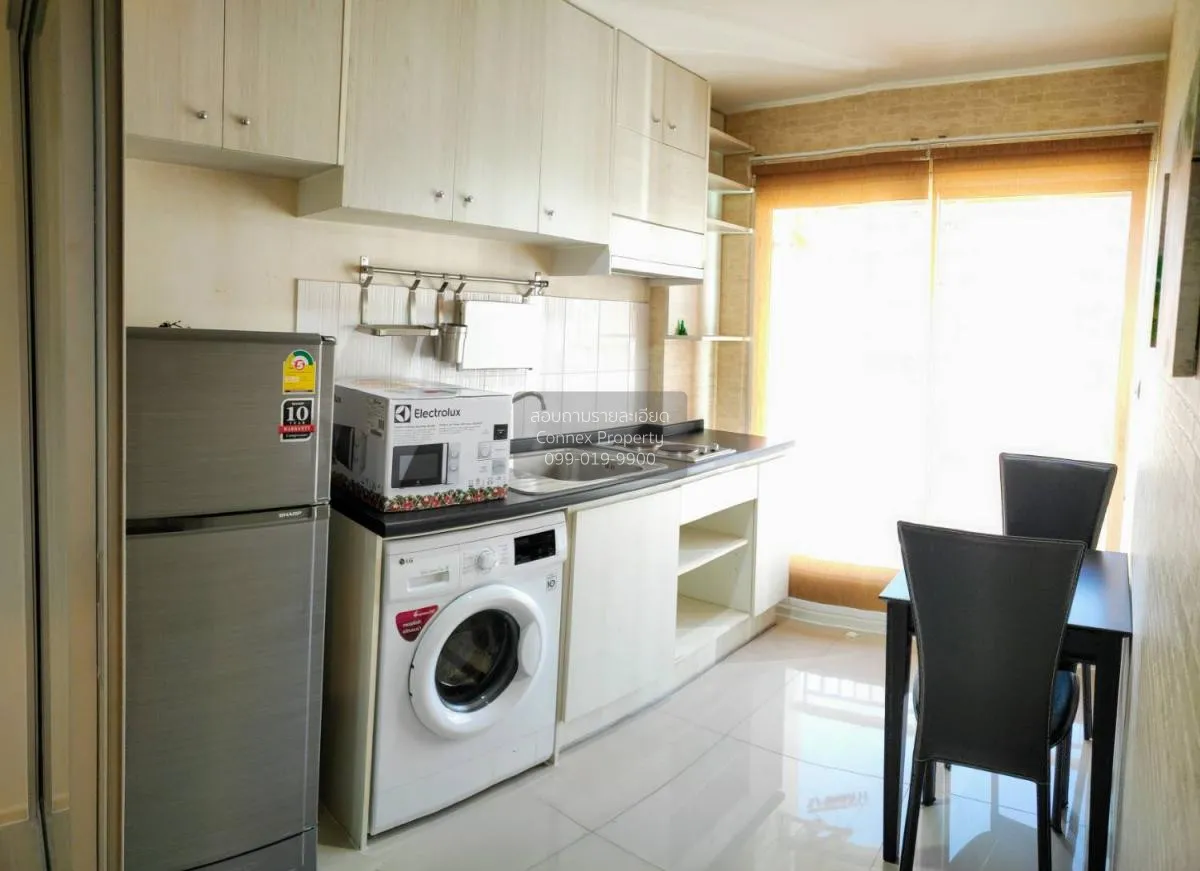 FOR RENT condo , Aspire Rama 9 , MRT-Phra Ram 9 , Huai Khwang , H
