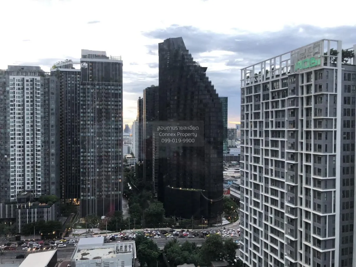 For Sale Condo , Aspire Rama 9 , MRT-Phra Ram 9 , Huai Khwang , H