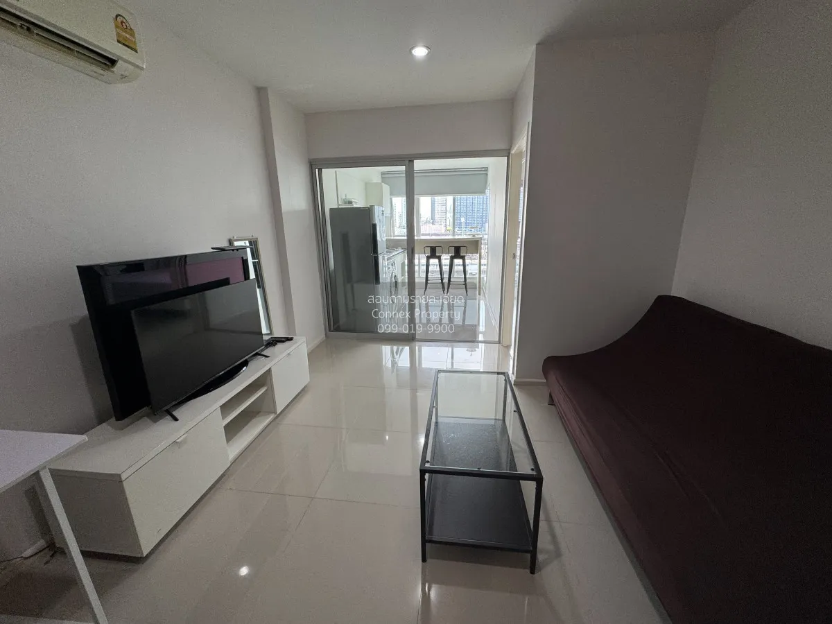 FOR RENT condo , Aspire Rama 9 , MRT-Phra Ram 9 , Huai Khwang , H 1