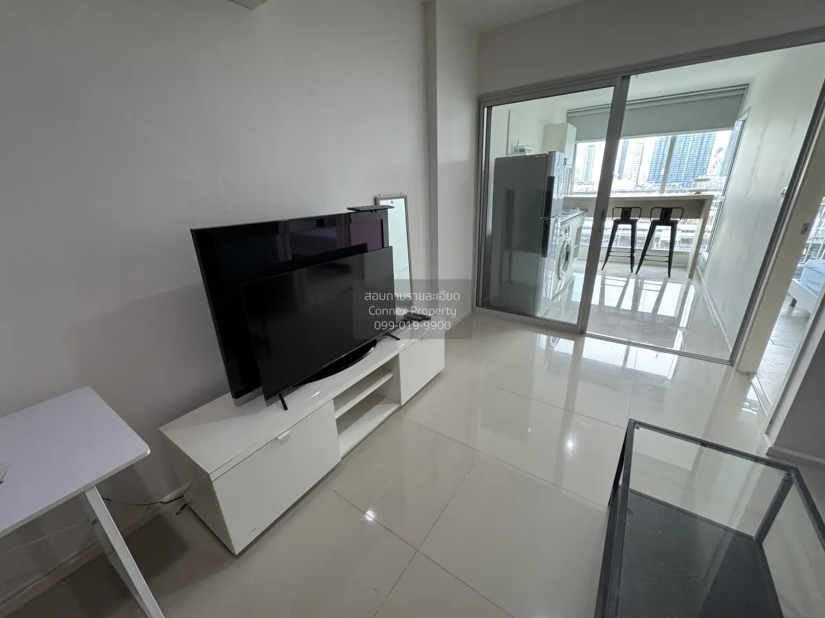 FOR RENT condo , Aspire Rama 9 , MRT-Phra Ram 9 , Huai Khwang , H 2