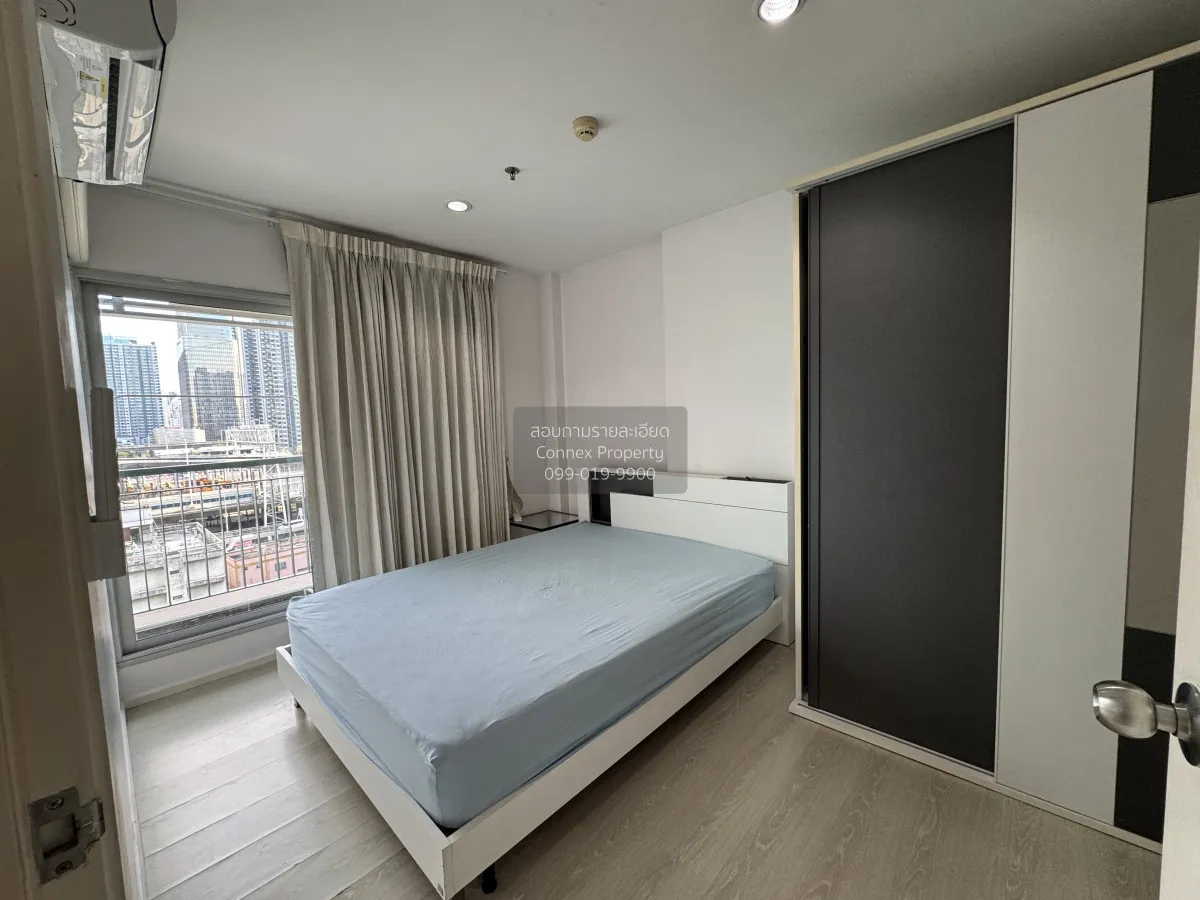 FOR RENT condo , Aspire Rama 9 , MRT-Phra Ram 9 , Huai Khwang , H 4