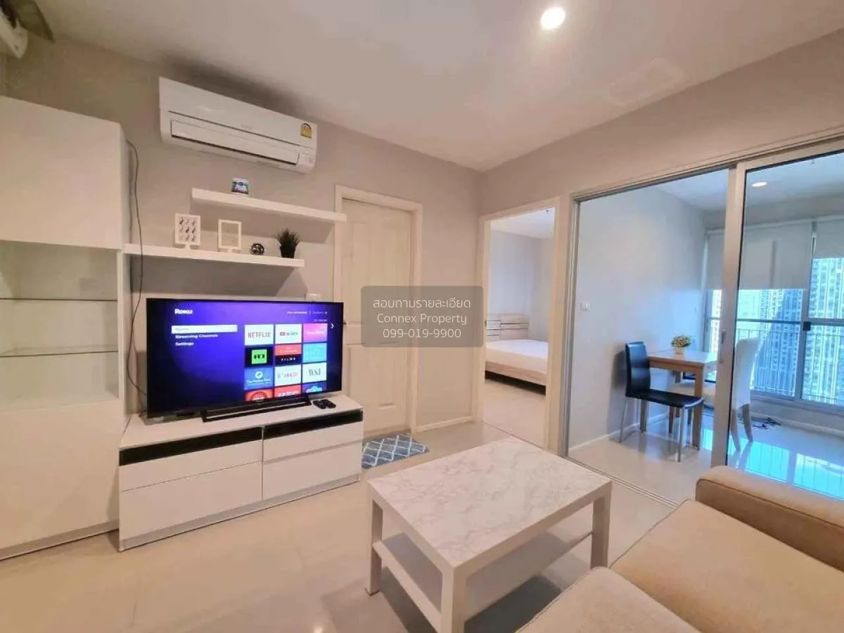 FOR RENT condo , Aspire Rama 9 , MRT-Phra Ram 9 , Huai Khwang , H 1