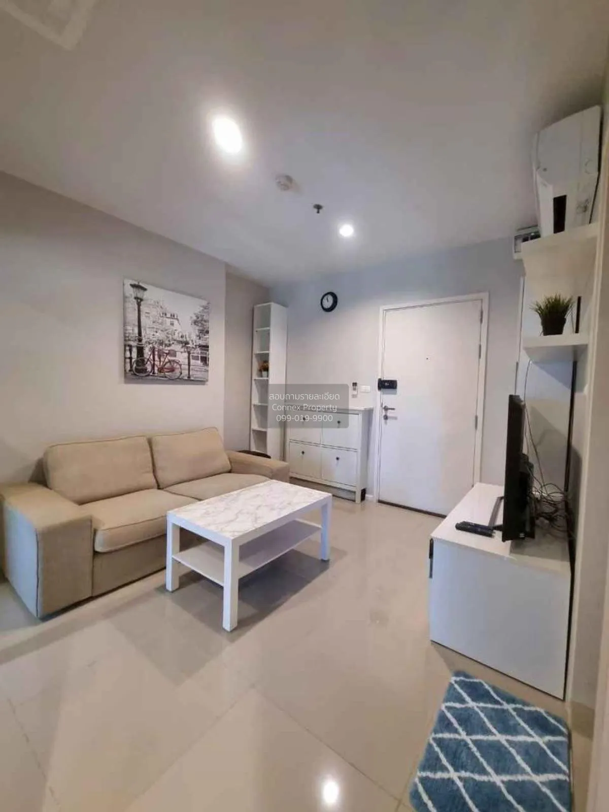 FOR RENT condo , Aspire Rama 9 , MRT-Phra Ram 9 , Huai Khwang , H 2