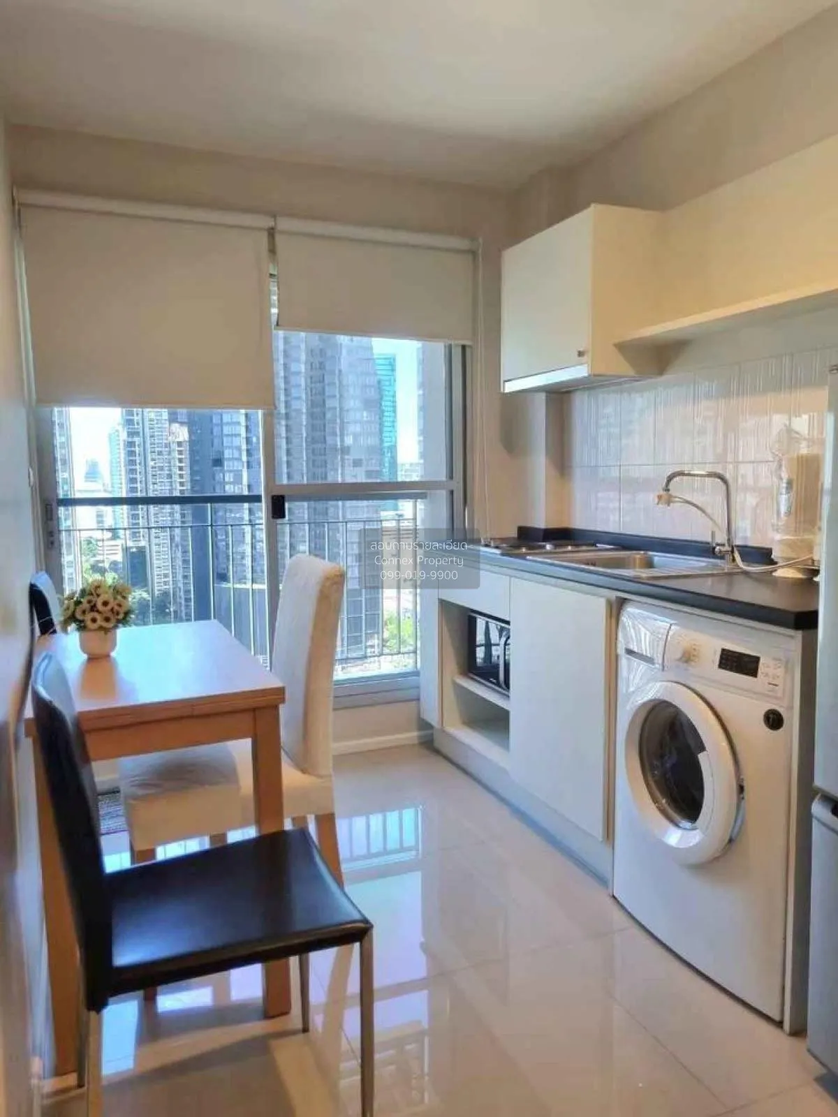 FOR RENT condo , Aspire Rama 9 , MRT-Phra Ram 9 , Huai Khwang , H 4