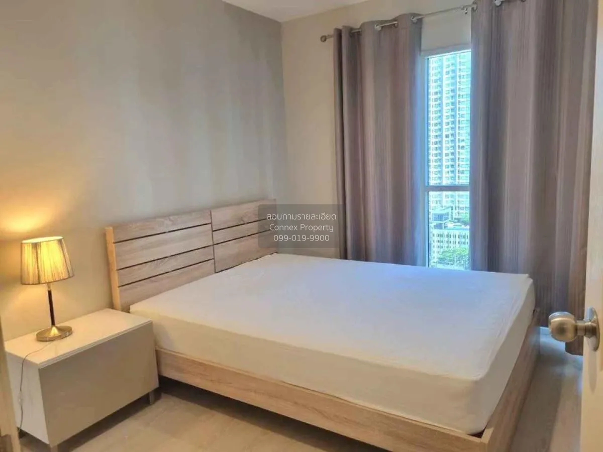 FOR RENT condo , Aspire Rama 9 , MRT-Phra Ram 9 , Huai Khwang , H